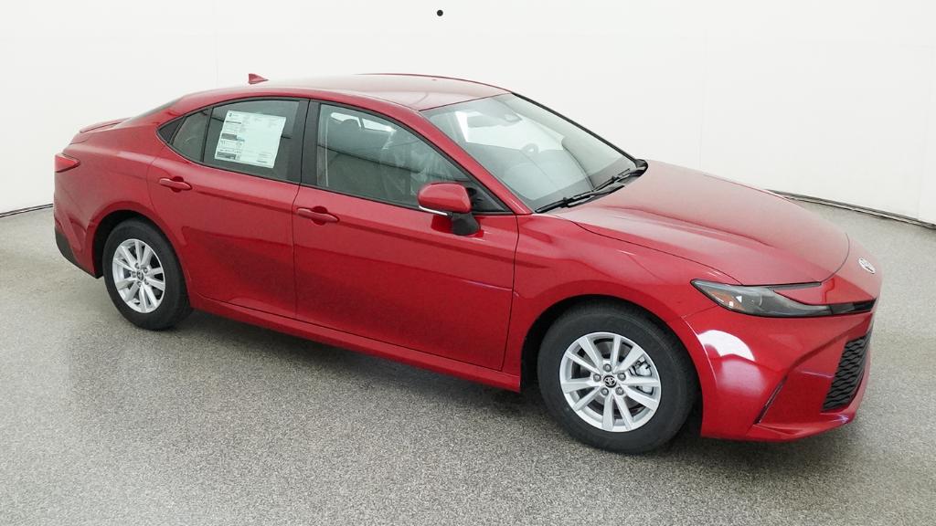 New 2026 Toyota Camry Sedan