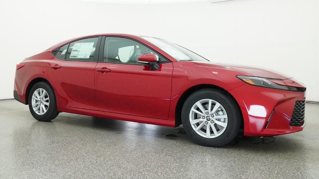 New 2026 Toyota Camry Sedan