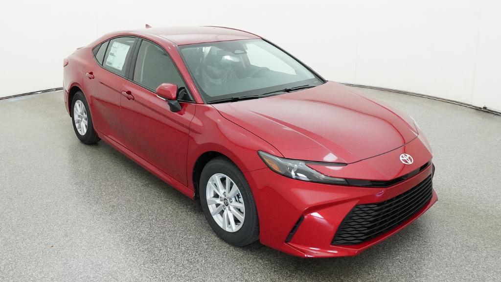 New 2026 Toyota Camry Sedan
