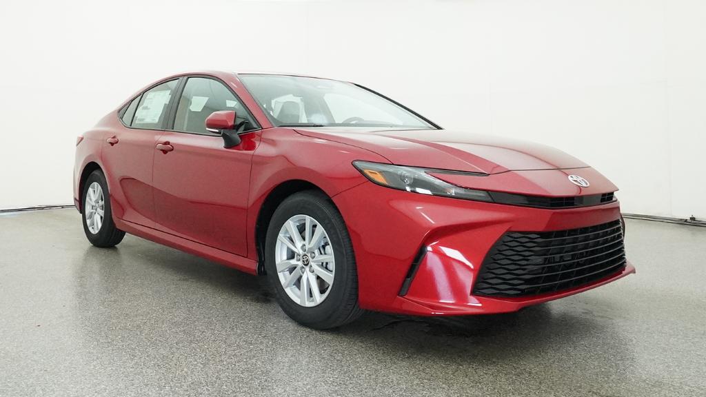 New 2026 Toyota Camry Sedan