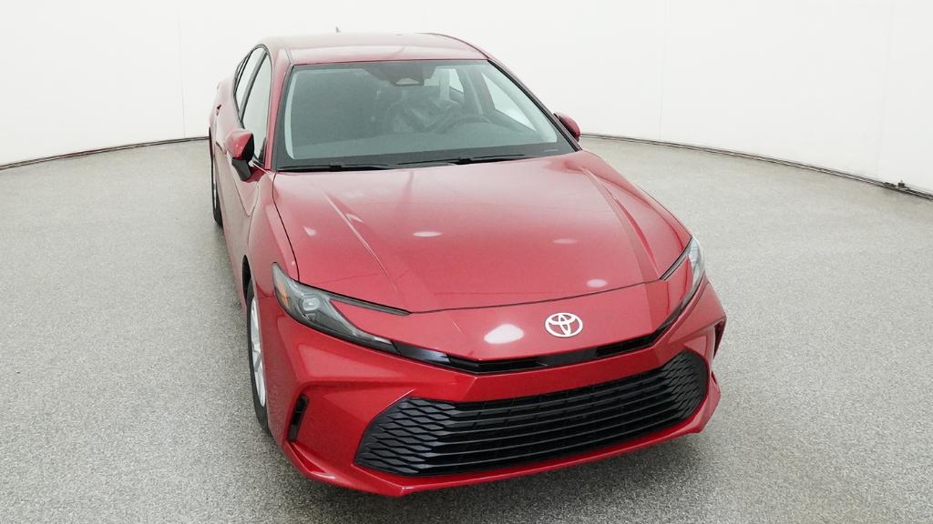 New 2026 Toyota Camry Sedan