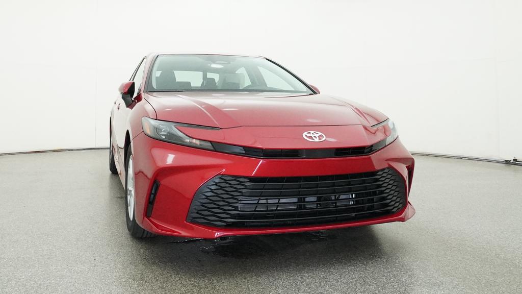 New 2026 Toyota Camry Sedan