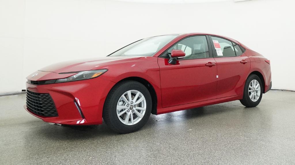 New 2026 Toyota Camry Sedan