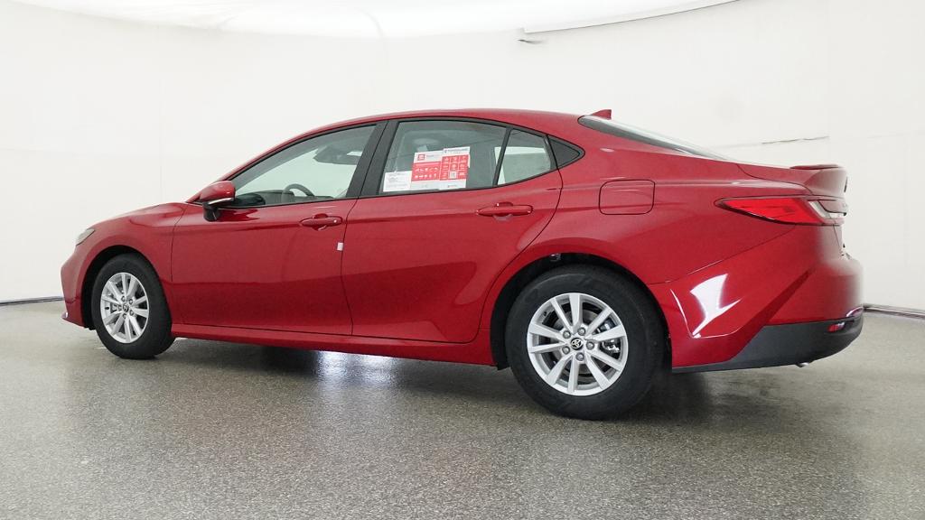 New 2026 Toyota Camry Sedan