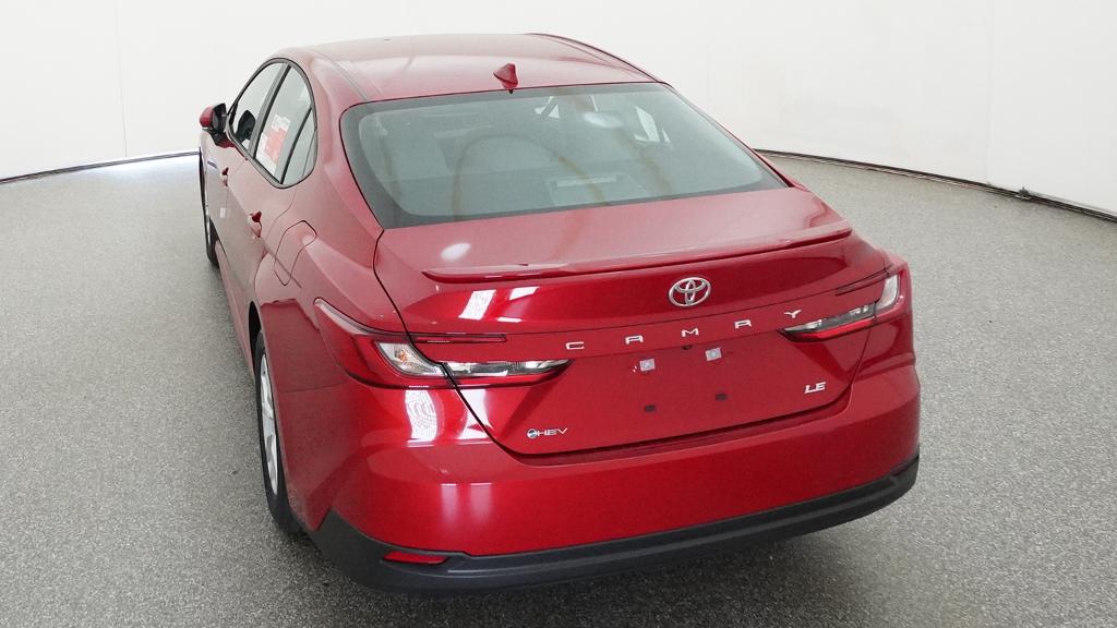 New 2026 Toyota Camry Sedan