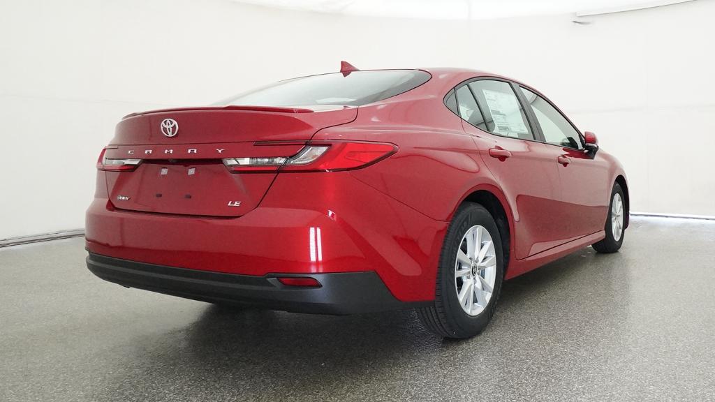 New 2026 Toyota Camry Sedan