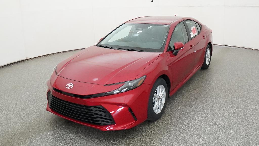 New 2026 Toyota Camry Sedan
