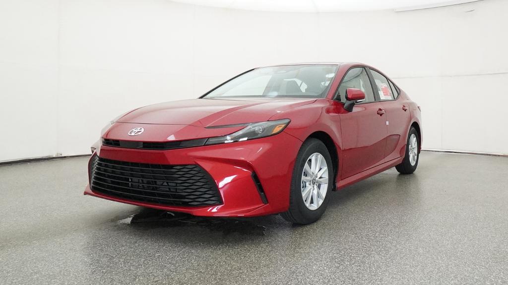 New 2026 Toyota Camry Sedan