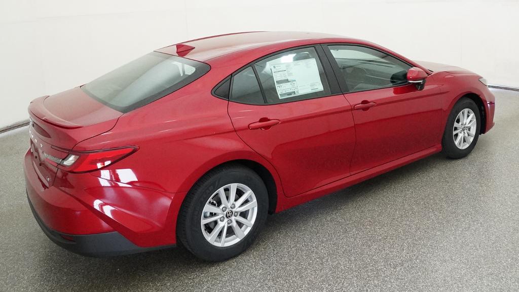 New 2026 Toyota Camry Sedan