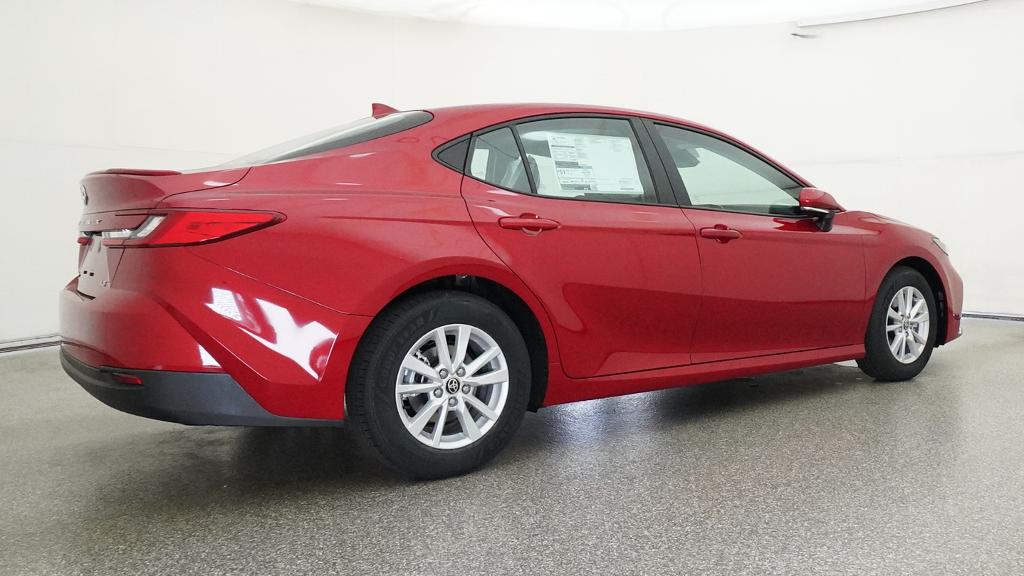 New 2026 Toyota Camry Sedan