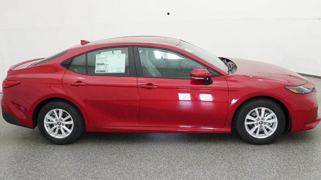 New 2026 Toyota Camry Sedan