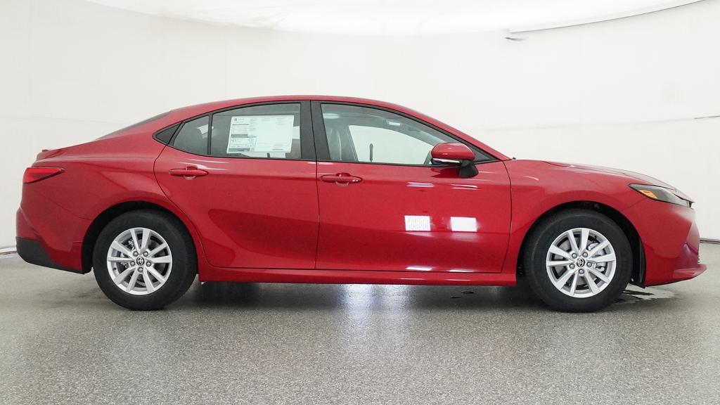 New 2026 Toyota Camry Sedan