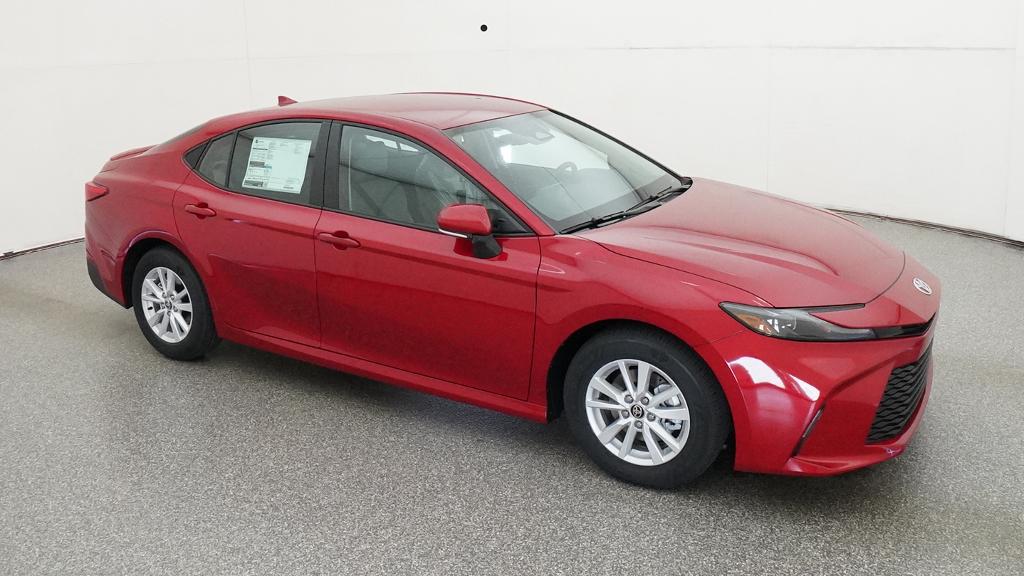 New 2026 Toyota Camry Sedan