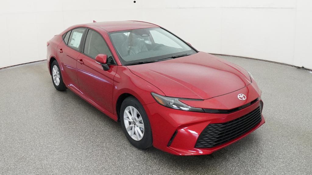 New 2026 Toyota Camry Sedan