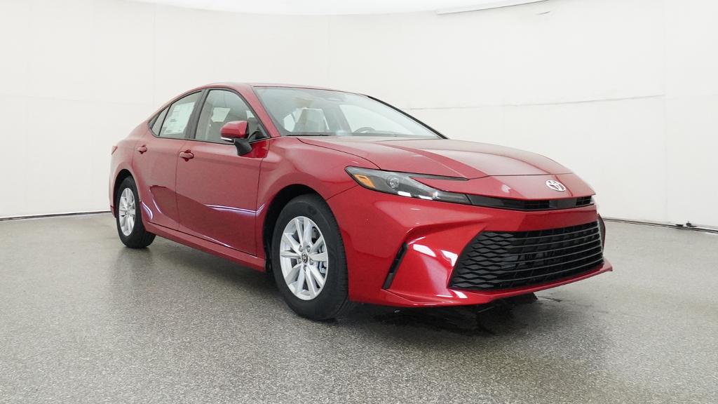 New 2026 Toyota Camry Sedan