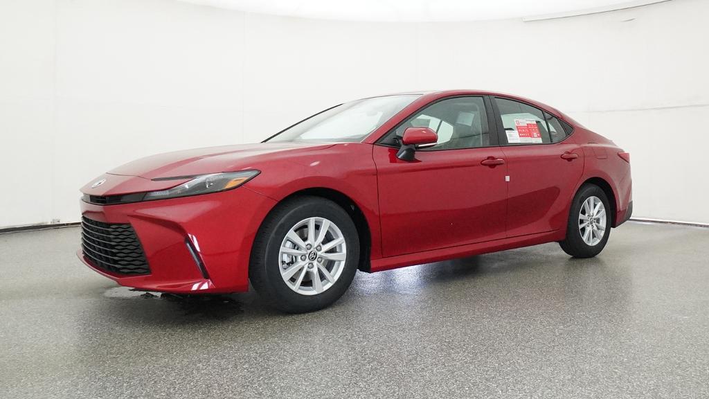 New 2026 Toyota Camry Sedan