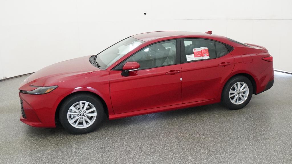 New 2026 Toyota Camry Sedan
