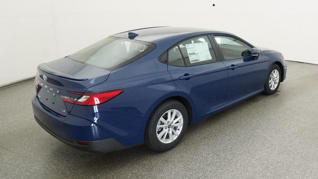 New 2026 Toyota Camry Sedan