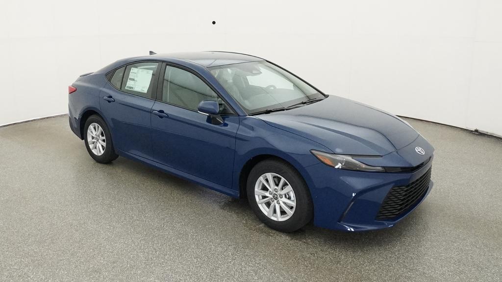 New 2026 Toyota Camry Sedan