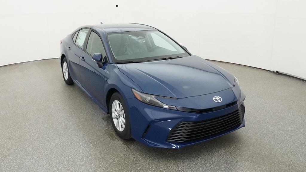 New 2026 Toyota Camry Sedan