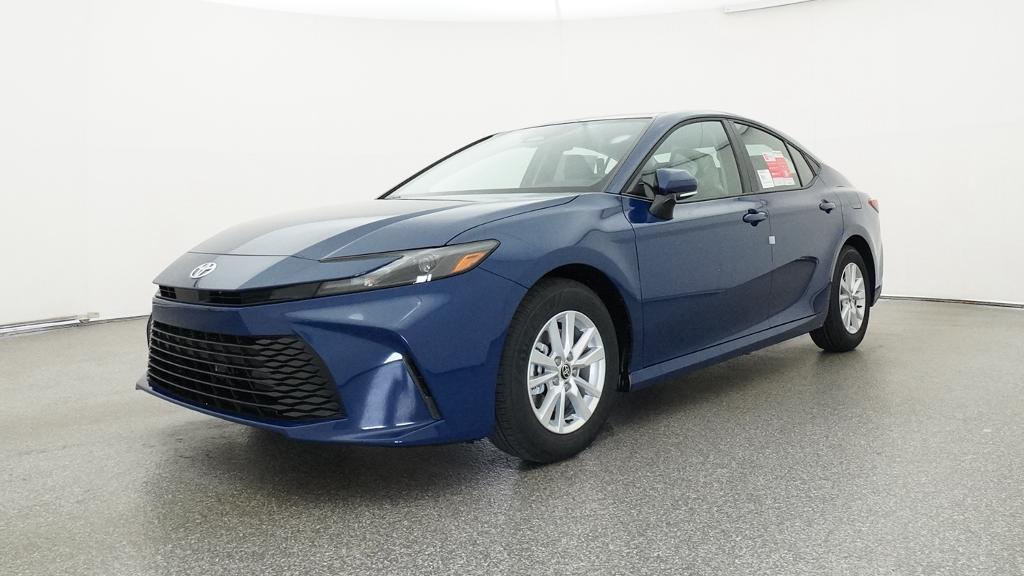 New 2026 Toyota Camry Sedan