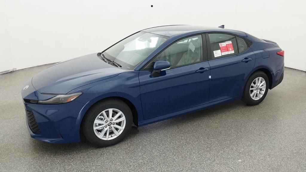 New 2026 Toyota Camry Sedan