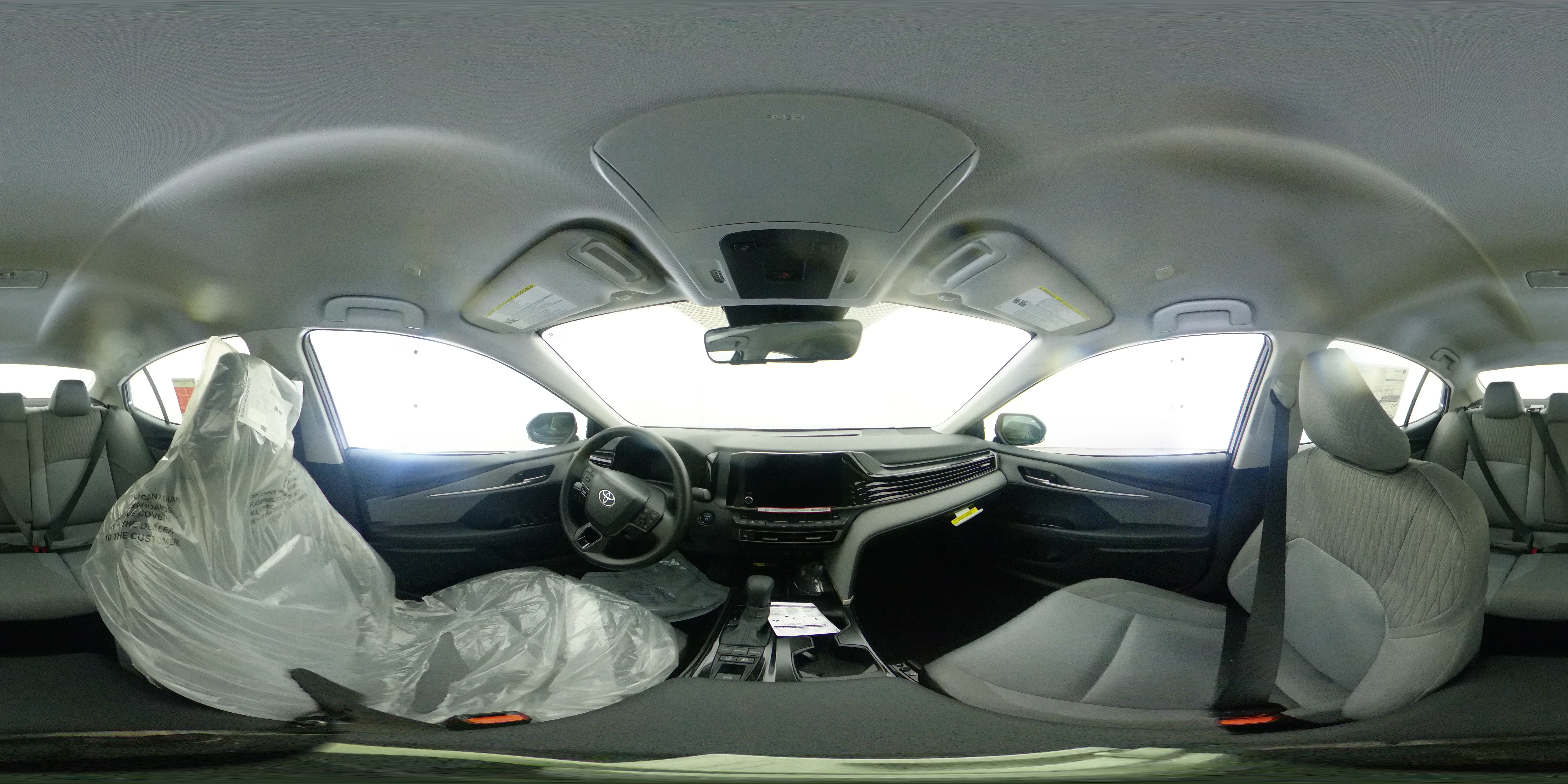 New 2026 Toyota Camry Sedan