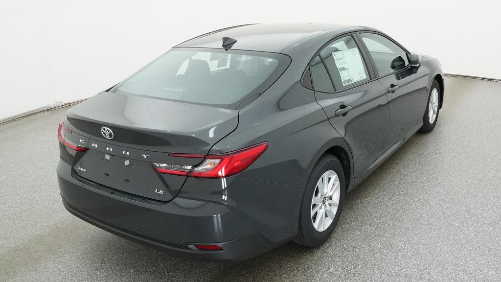 New 2026 Toyota Camry Sedan