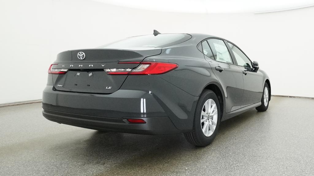 New 2026 Toyota Camry Sedan