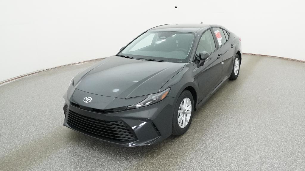 New 2026 Toyota Camry Sedan