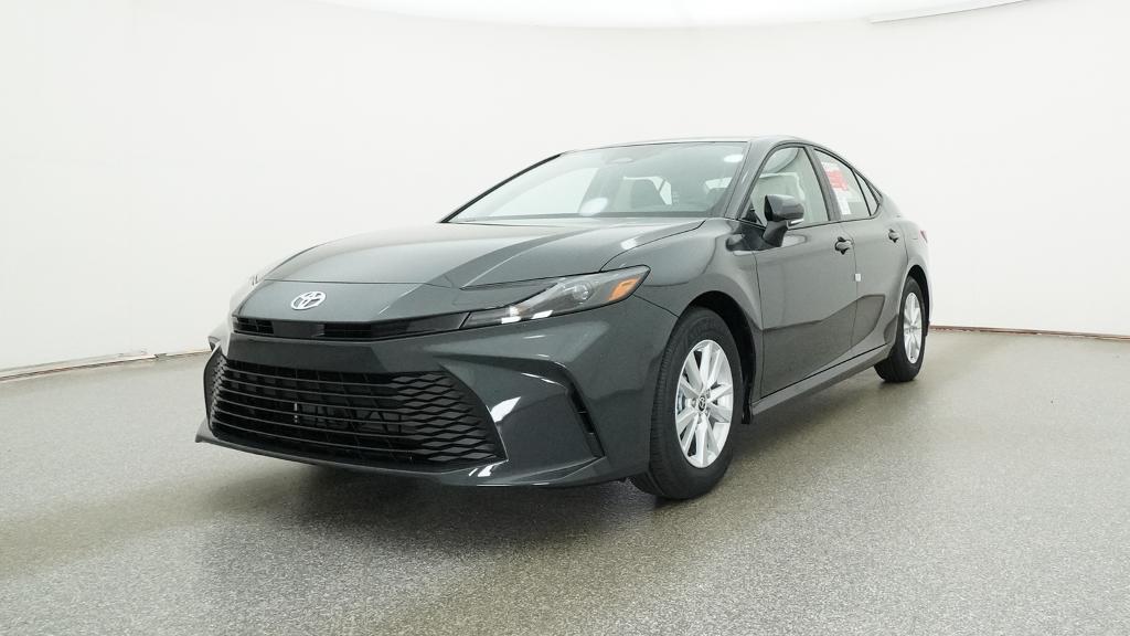 New 2026 Toyota Camry Sedan
