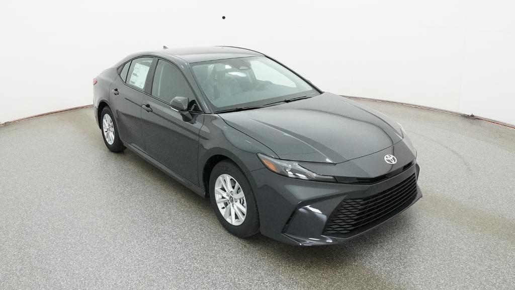 New 2026 Toyota Camry Sedan