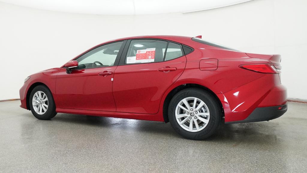 New 2026 Toyota Camry Sedan