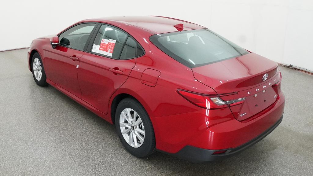 New 2026 Toyota Camry Sedan