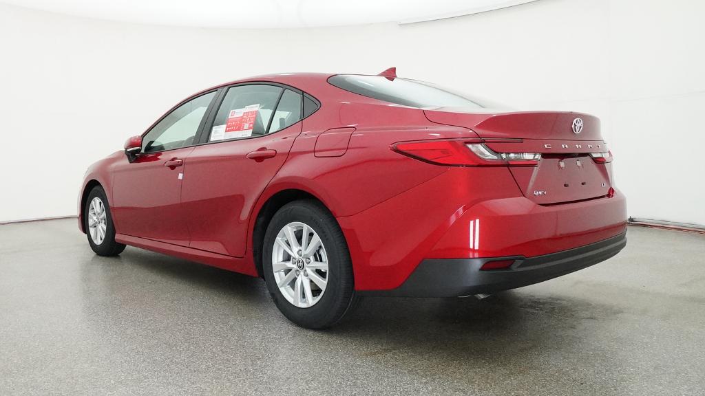 New 2026 Toyota Camry Sedan