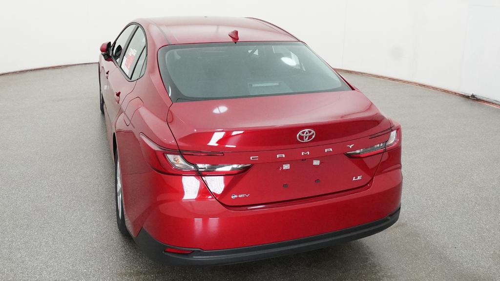 New 2026 Toyota Camry Sedan