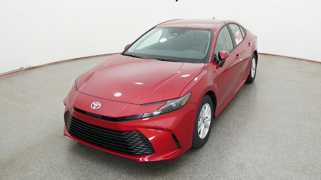 New 2026 Toyota Camry Sedan