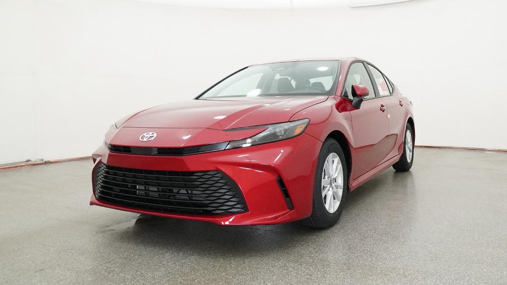 New 2026 Toyota Camry Sedan