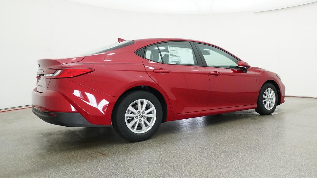 New 2026 Toyota Camry Sedan