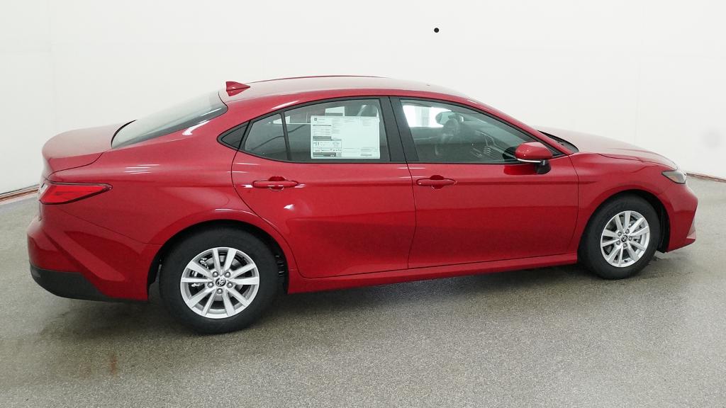 New 2026 Toyota Camry Sedan