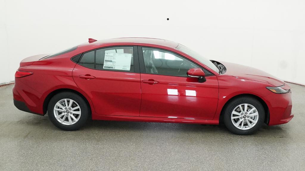 New 2026 Toyota Camry Sedan