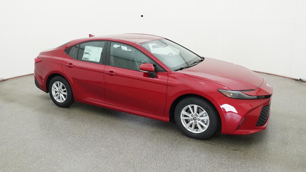New 2026 Toyota Camry Sedan