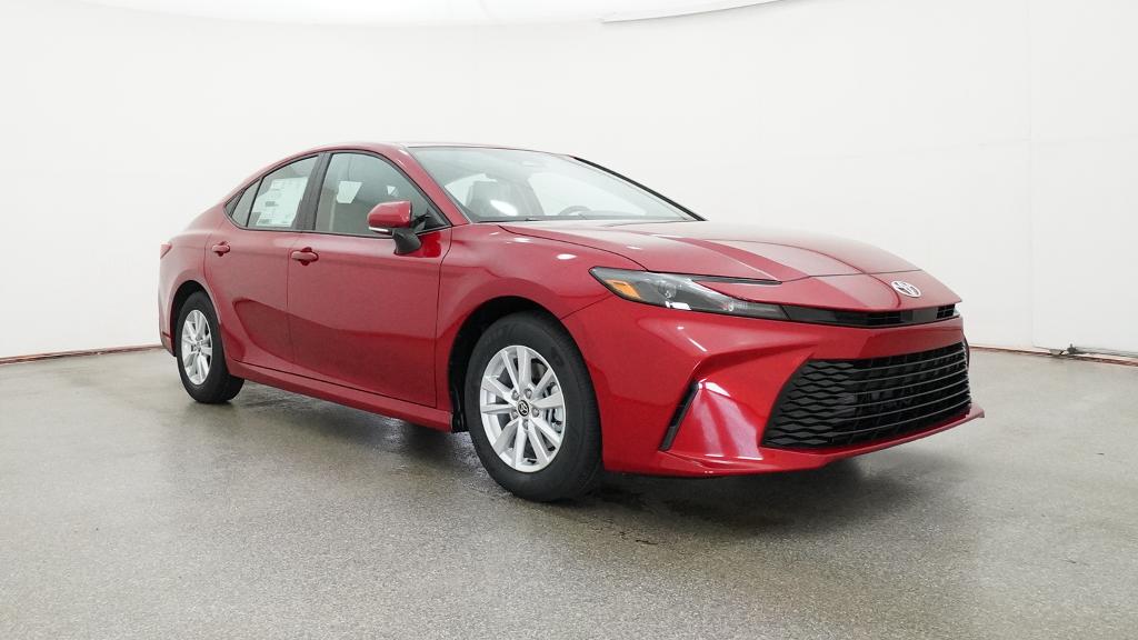 New 2026 Toyota Camry Sedan