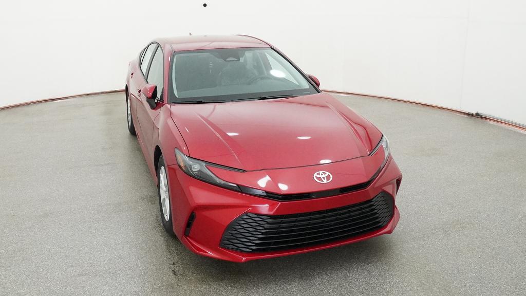New 2026 Toyota Camry Sedan