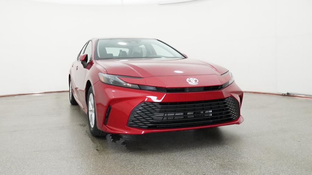 New 2026 Toyota Camry Sedan