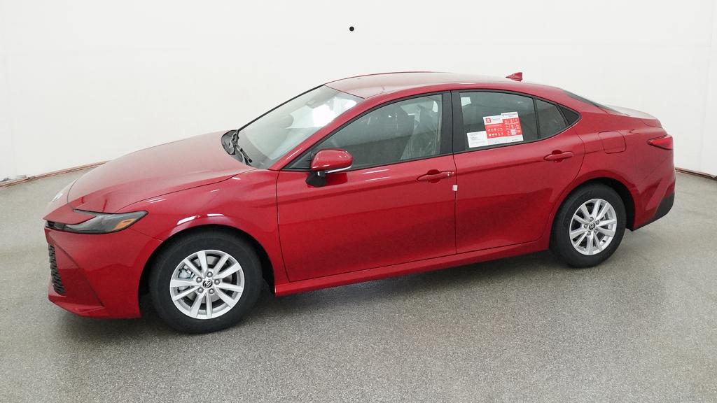 New 2026 Toyota Camry Sedan