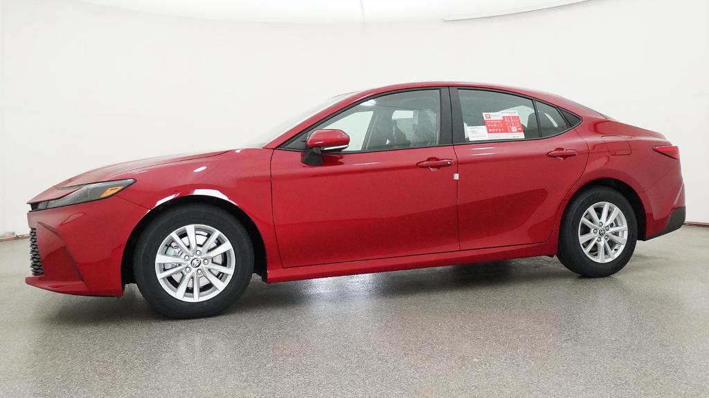 New 2026 Toyota Camry Sedan