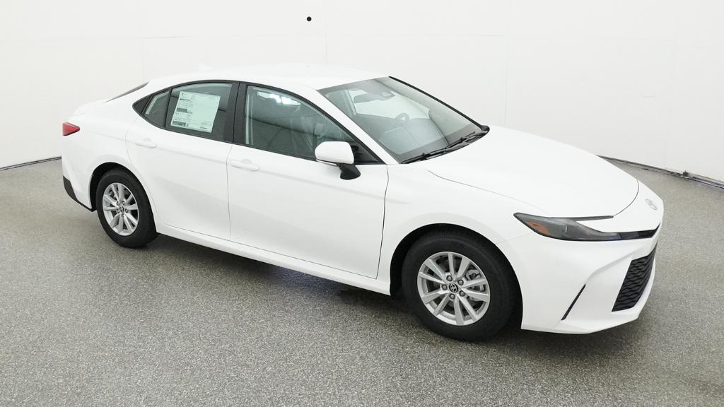 2026 Toyota Camry foto 8