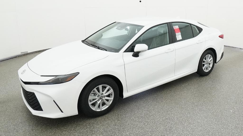 2026 Toyota Camry