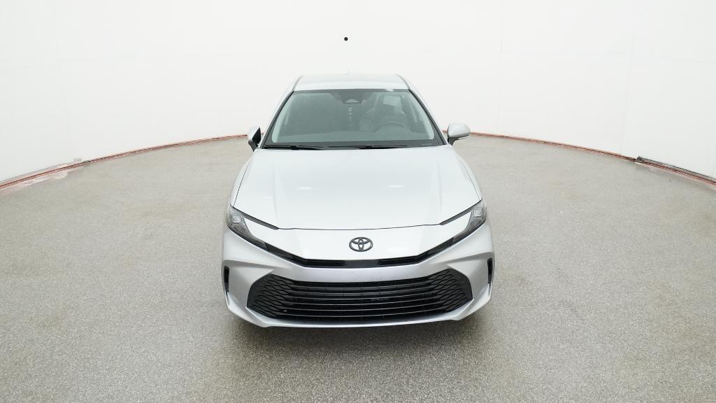 New 2026 Celestial Silver Metallic Toyota LE image 47